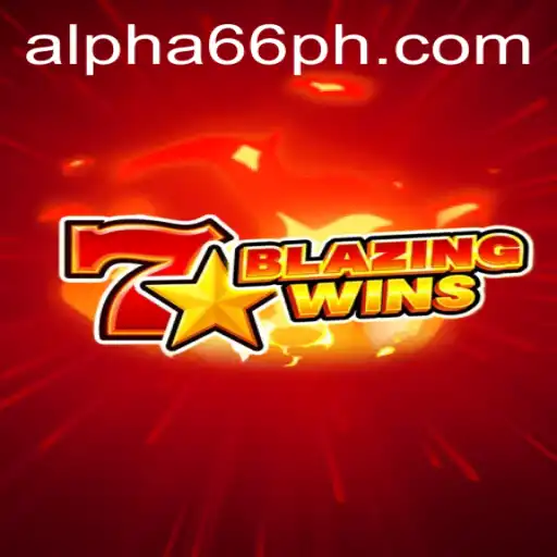 BlazingWins: A Thrilling Adventure Awaits with Alpha66