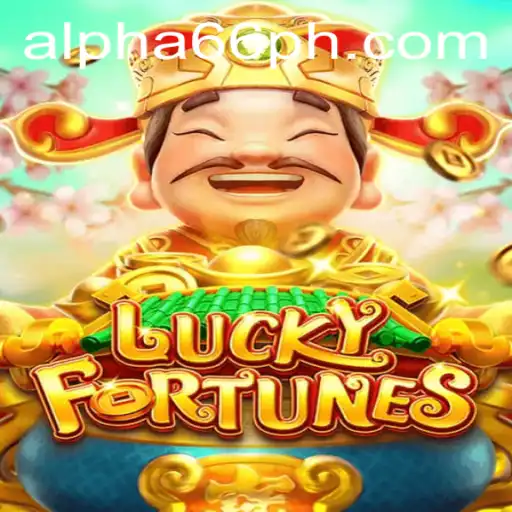 LUCKYFORTUNES: Discover the Exciting New Game with alpha66