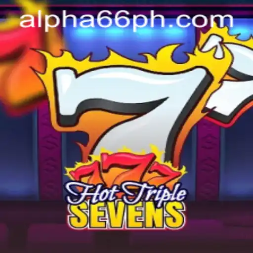Exploring HotTripleSevens: A New Age Slot Game Experience