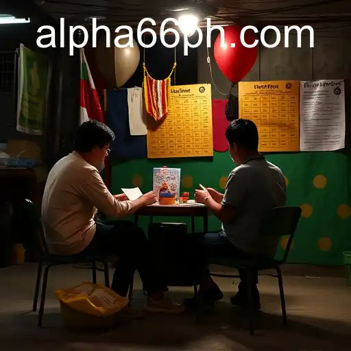 Understanding the Intricacies of Jueteng with Connections to Alpha66