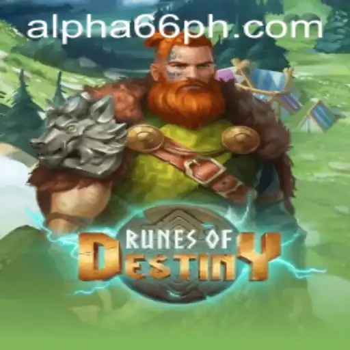 Discover the Mystical World of RunesOfDestiny: Unraveling the Secrets of Alpha66