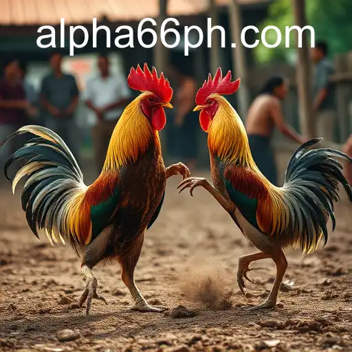 Exploring the World of Sabong Games and the Role of Alpha66